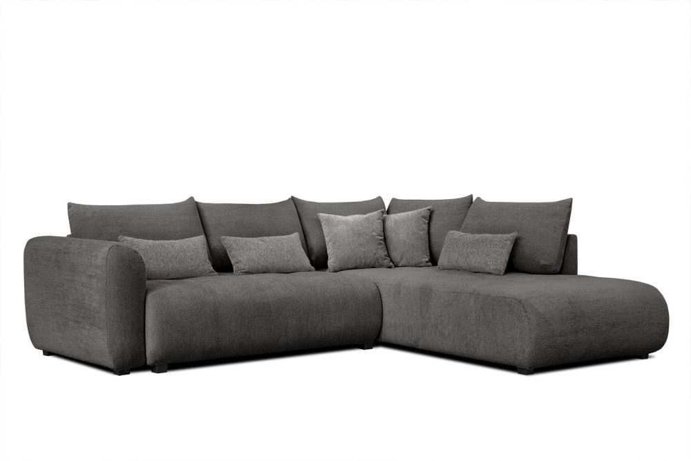 Wohnli Möbelsuche - Ecksofa 5-Sitzer mit Schlaffunktion