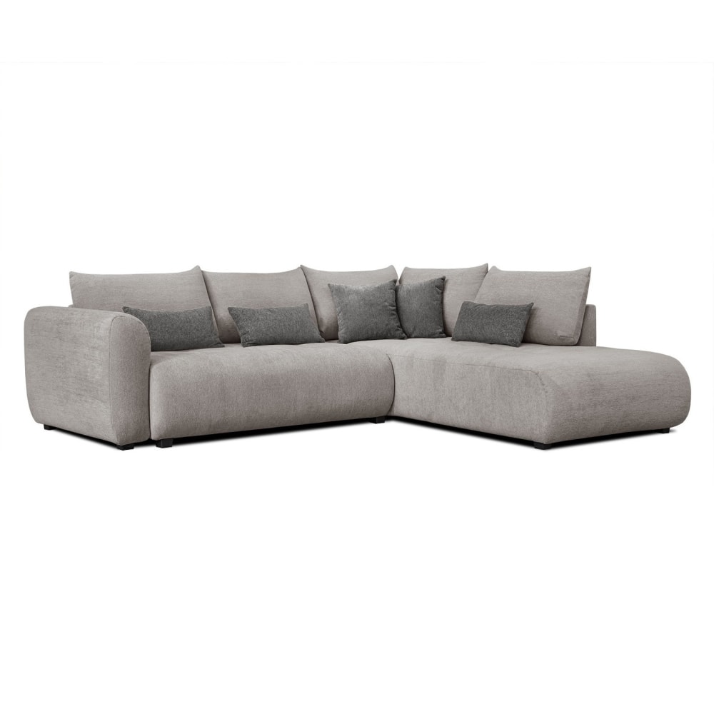 Wohnli Möbelsuche - Ecksofa 5-Sitzer mit Schlaffunktion