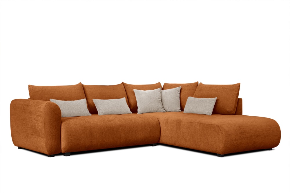 Wohnli Möbelsuche - Ecksofa 5-Sitzer mit Schlaffunktion