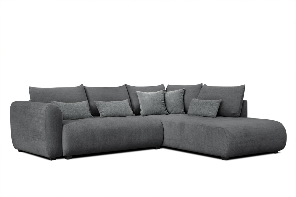 Wohnli Möbelsuche - Ecksofa 5-Sitzer mit Schlaffunktion