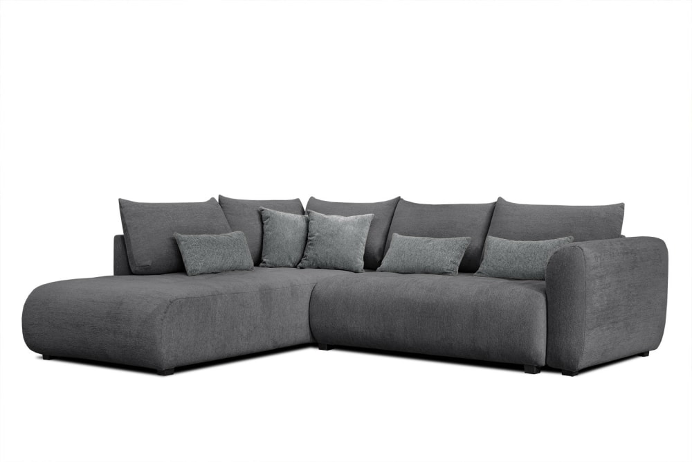 Wohnli Möbelsuche - Ecksofa 5-Sitzer mit Schlaffunktion