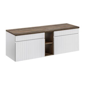 Wohnli Möbelsuche - Waschtischunterschrank 2 Schubladen