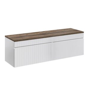 Wohnli Möbelsuche - Waschtischunterschrank 2 Schubladen