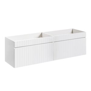 Wohnli Möbelsuche - Waschtischunterschrank 2 Schubladen