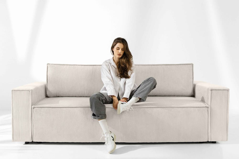 in Pet Friendly Cord-Stoff