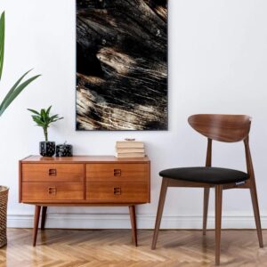 Gestell aus Buche Massivholz