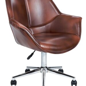 wohnli-moebel-suche-M23159869 Wohnli Möbelsuche - Schreibtischstuhl aus Kunstleder 79-91 cm