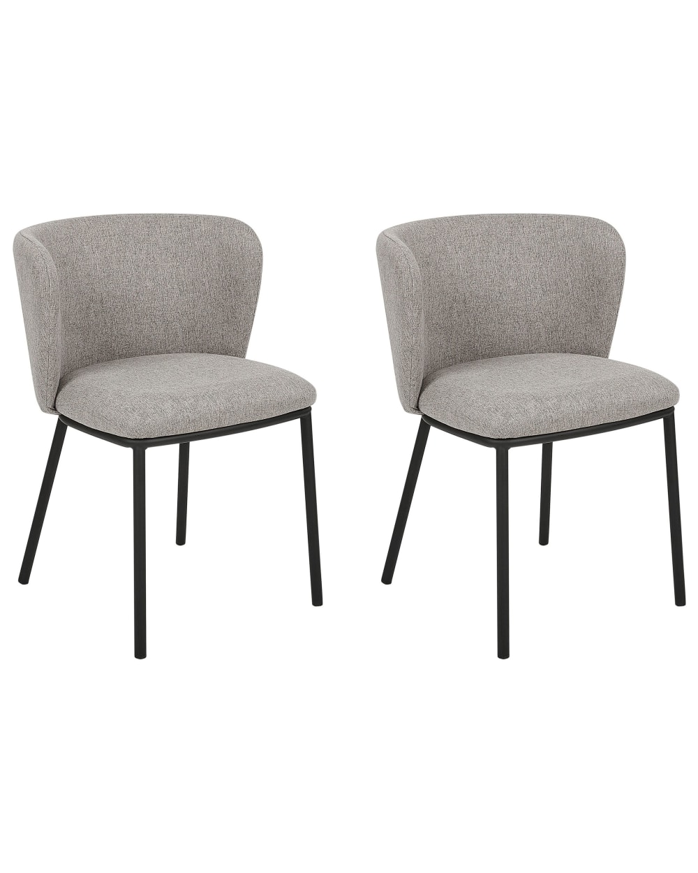 wohnli-moebel-suche-M23159892 Wohnli Möbelsuche - Esszimmerstuhl 2er Set aus Stoff