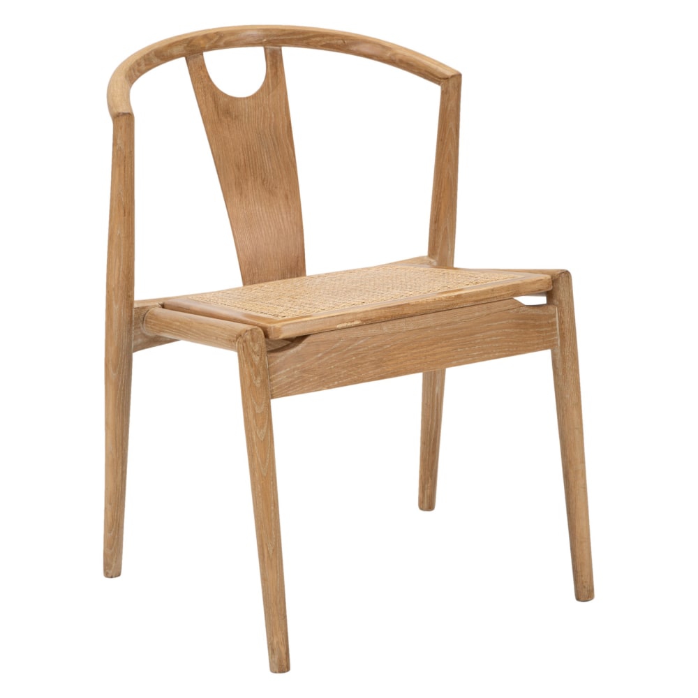 wohnli-moebel-suche-M23163673 Wohnli Möbelsuche - Set aus 2 braunen Holzstühlen