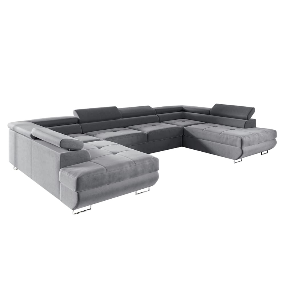 Wohnli Möbelsuche - Panoramasofa - 5-Sitzer