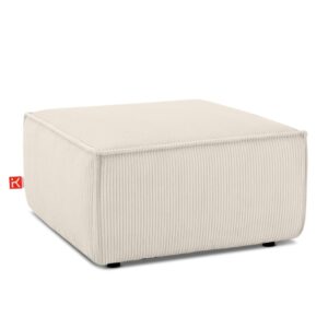 Wohnli Möbelsuche - Sitzpouf gefederte Sitzfläche