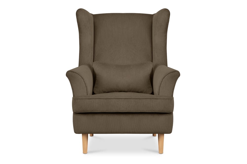 Wohnli Möbelsuche - Klassischer Ohrensessel