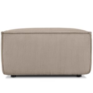 Wohnli Möbelsuche - Sitzpouf gefederte Sitzfläche