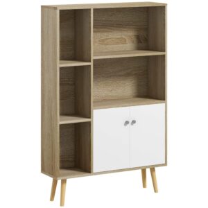 wohnli-moebel-suche-M23168327 Wohnli Möbelsuche - Skandinavische 5-Fach-Bibliothek