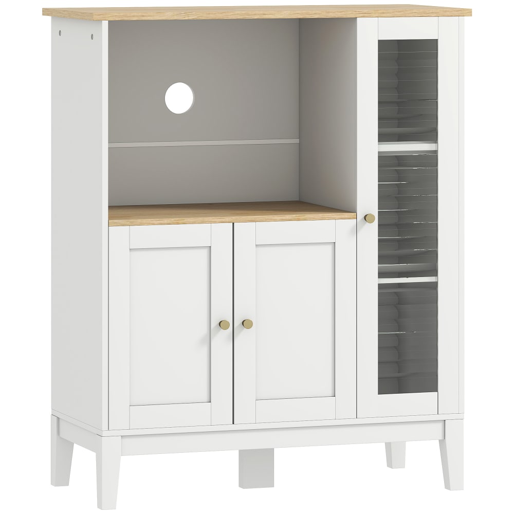 wohnli-moebel-suche-M23168469 Wohnli Möbelsuche - Klassisch-chicer 3-türiger Buffetschrank