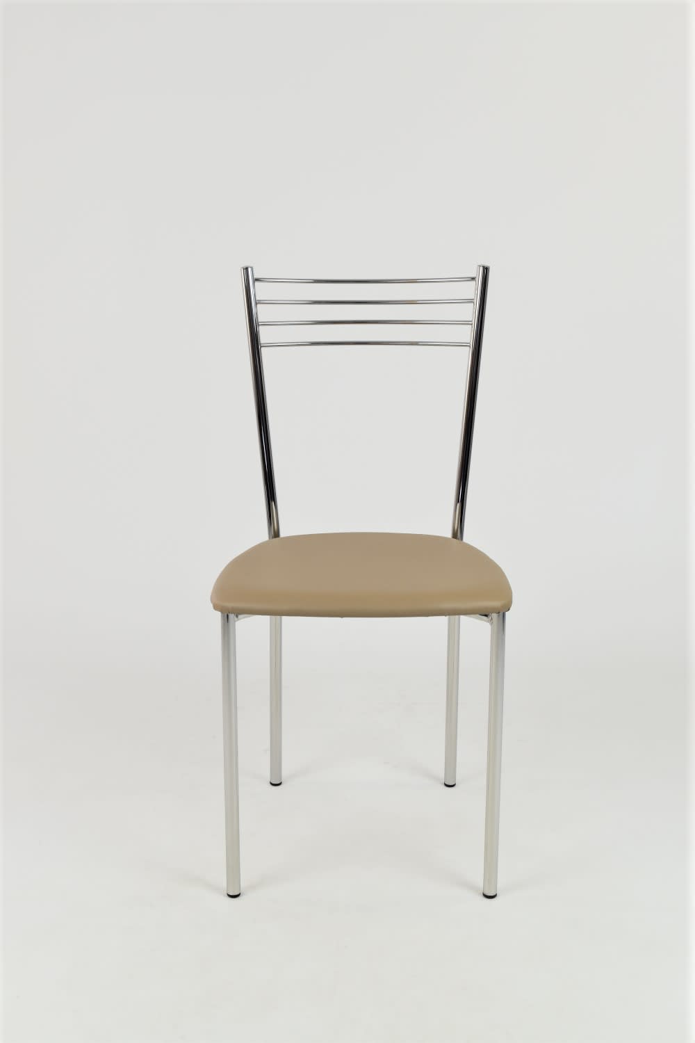 45x87x42cm Metall Beige T M C S Möbel Esszimmermöbel Stühle