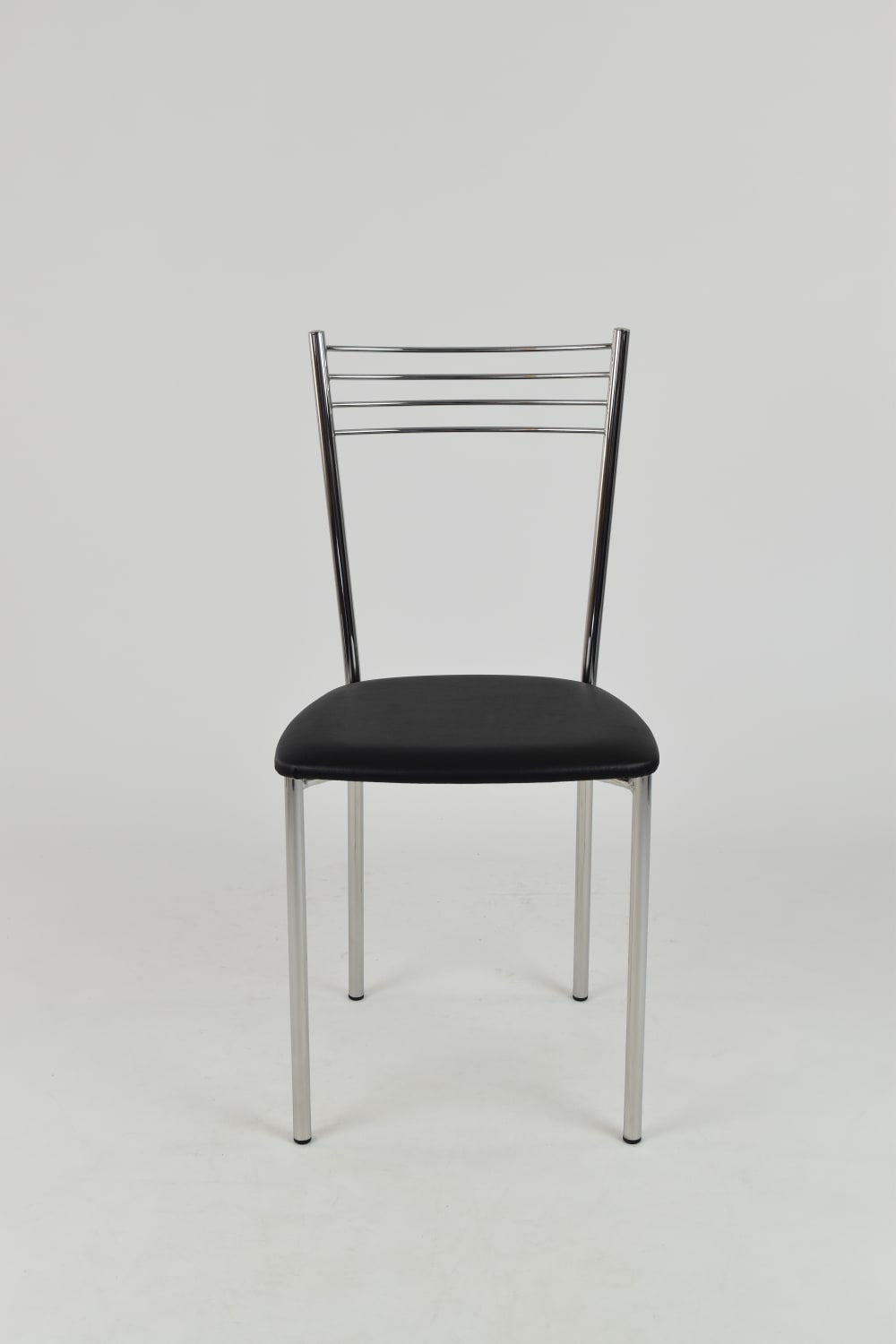 45x87x42cm Metall Schwarz T M C S Möbel Esszimmermöbel Stühle