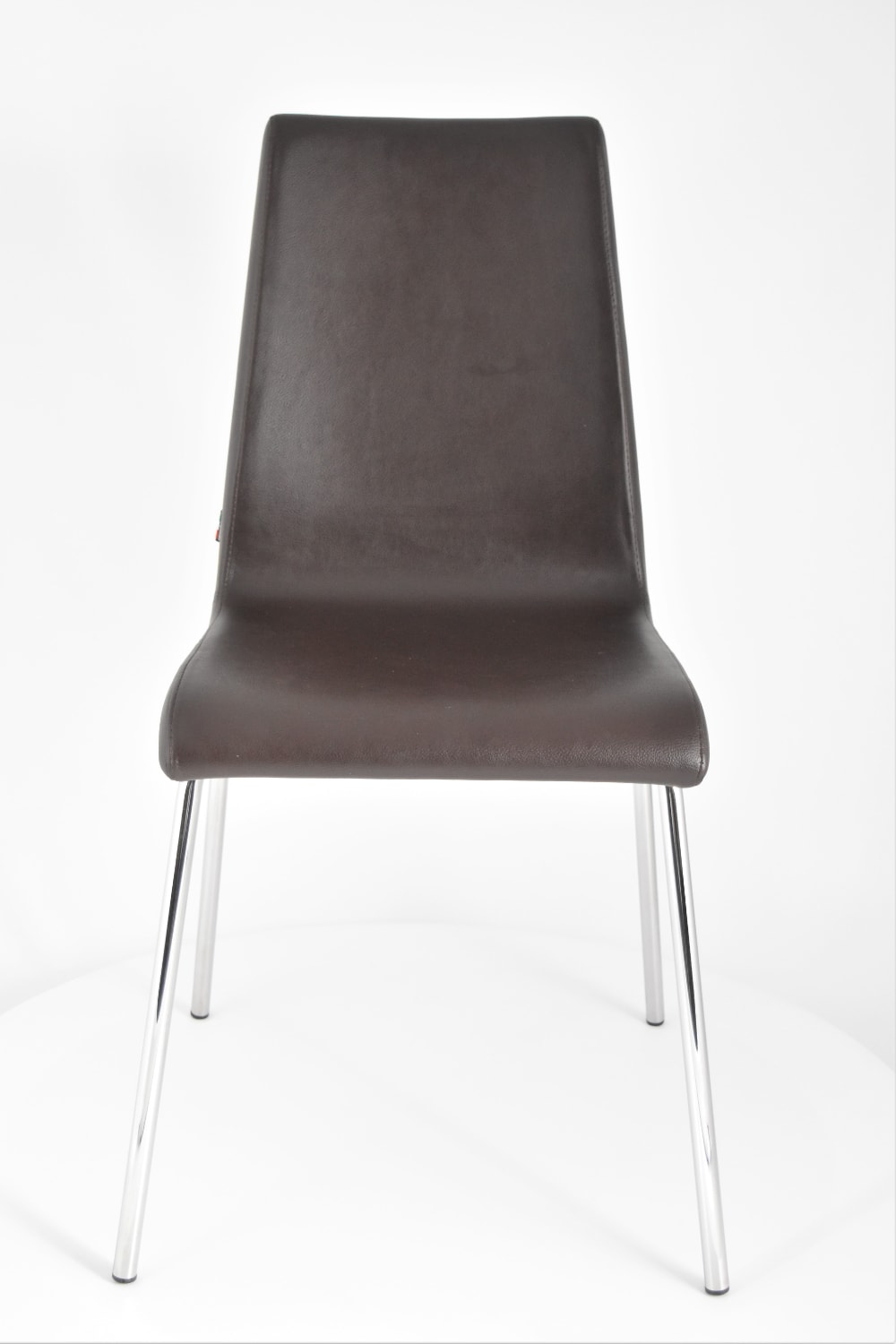 52x95x43cm PVC und Synthetik Braun T M C S Möbel Esszimmermöbel Stühle