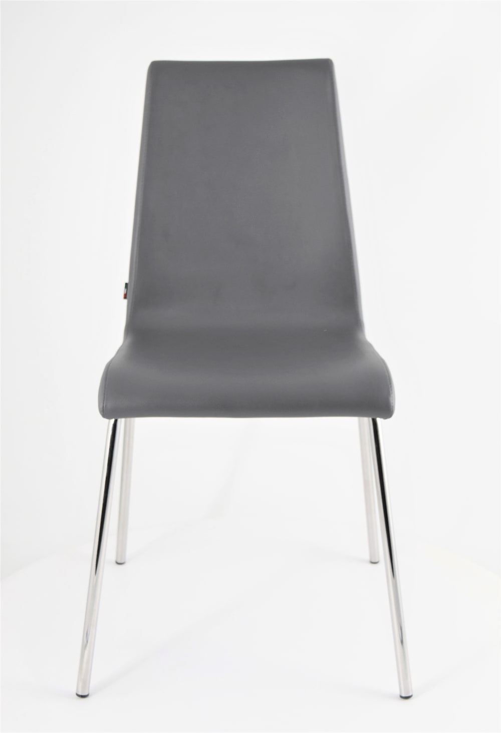 52x95x43cm PVC und Synthetik Grau T M C S Möbel Esszimmermöbel Stühle