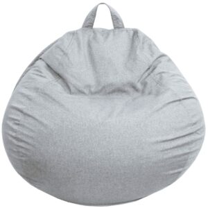 wohnli-moebel-suche-M23173108 Wohnli Möbelsuche - Abziehbares Birnen-Pouf 120 x 100 cm
