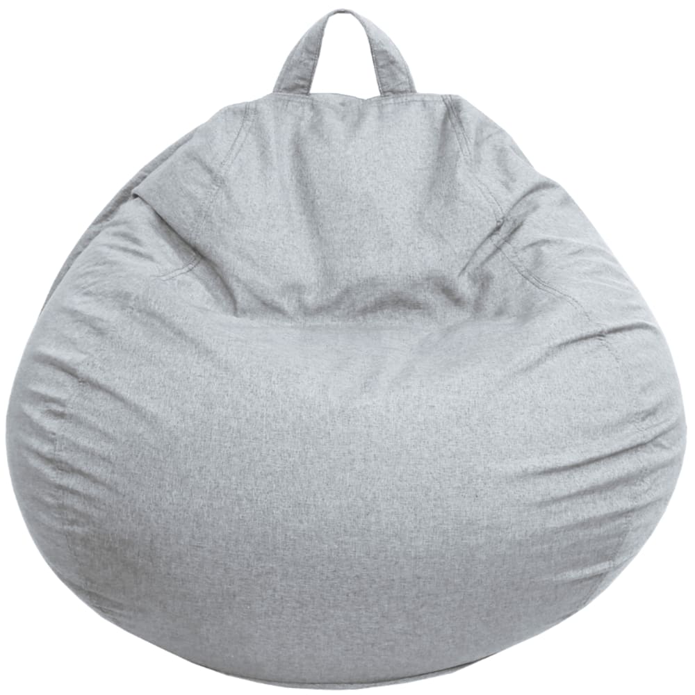wohnli-moebel-suche-M23173108 Wohnli Möbelsuche - Abziehbares Birnen-Pouf 120 x 100 cm
