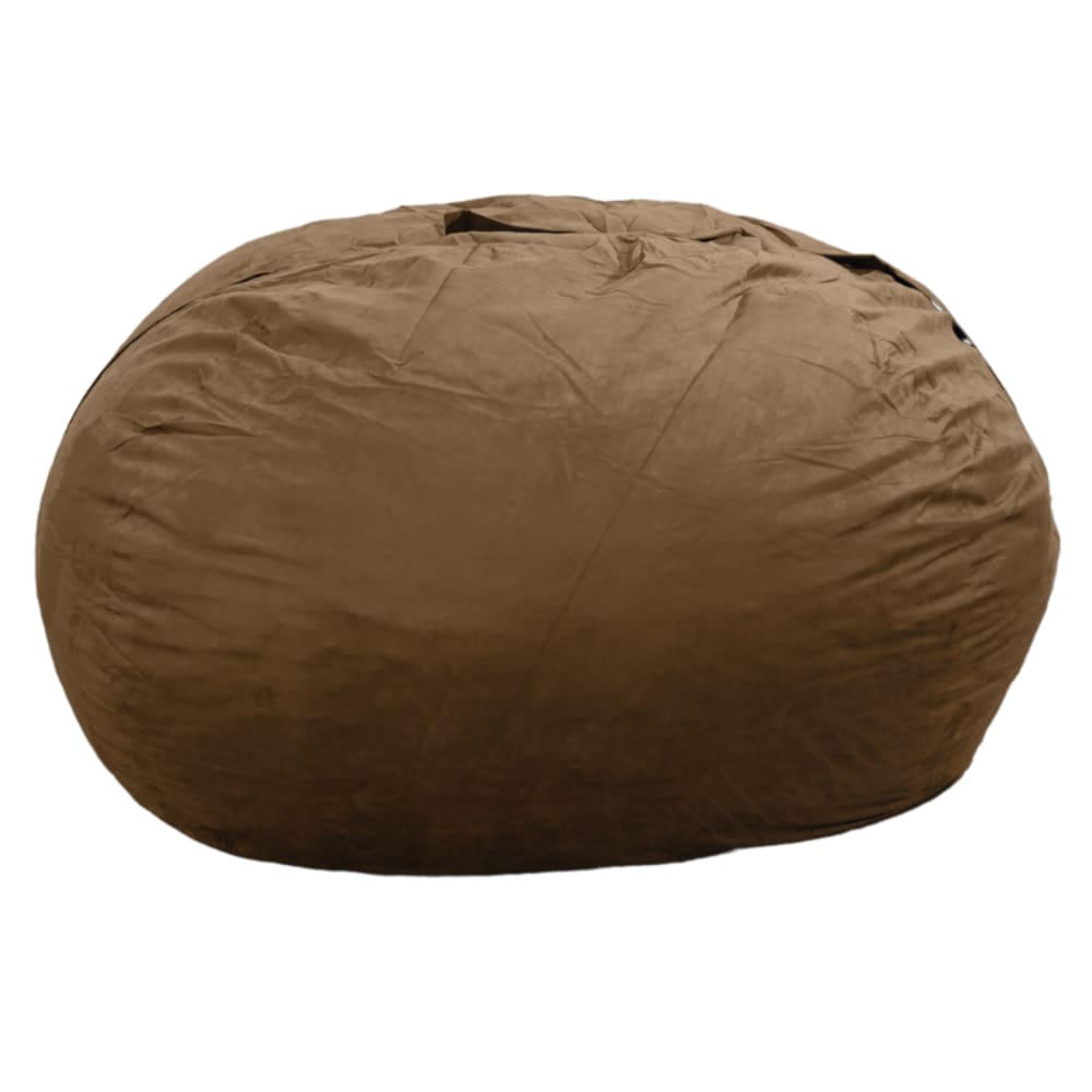 wohnli-moebel-suche-M23173120 Wohnli Möbelsuche - Abziehbares Pouf aus Mikro-Wildleder 200 cm