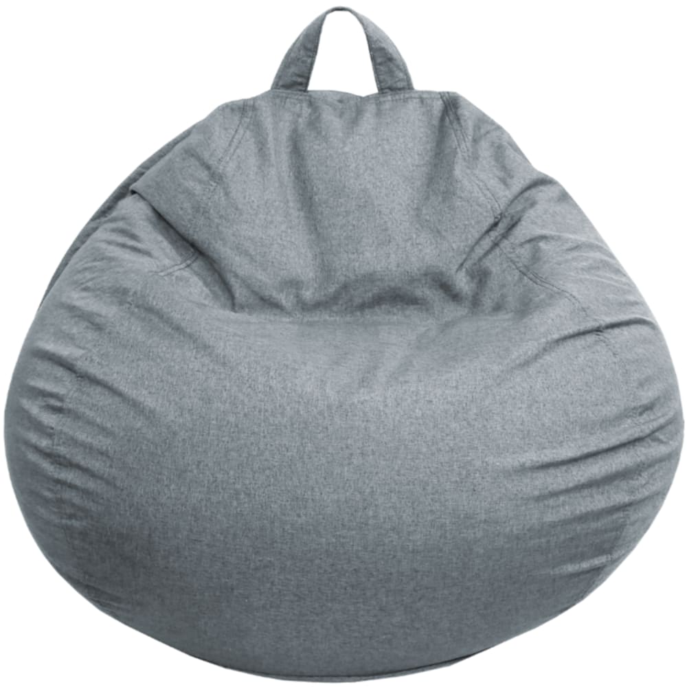 wohnli-moebel-suche-M23173125 Wohnli Möbelsuche - Abziehbares Birnen-Pouf 105 x 85 cm