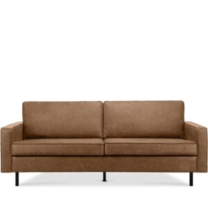 Wohnli Möbelsuche - Dreisitzer-Schlafsofa mit Armlehnen