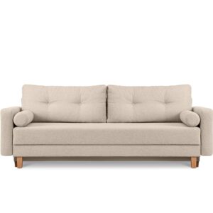Wohnli Möbelsuche - Schlafsofa 3-Personen mit ausziehbarer Liegefläche 196x150 cm