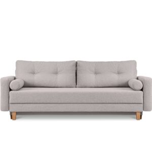 Wohnli Möbelsuche - Schlafsofa 3-Personen mit ausziehbarer Liegefläche 196x150 cm