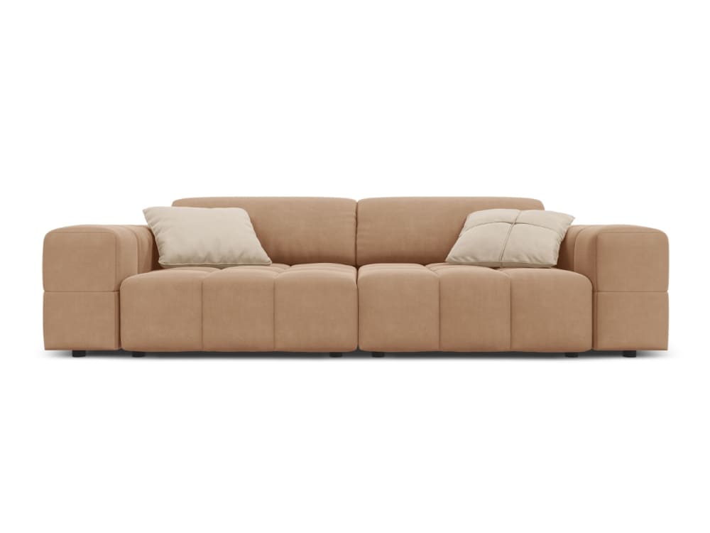 wohnli-moebel-suche-M23174289 Wohnli Möbelsuche - 3-Sitzer Sofa aus Samt