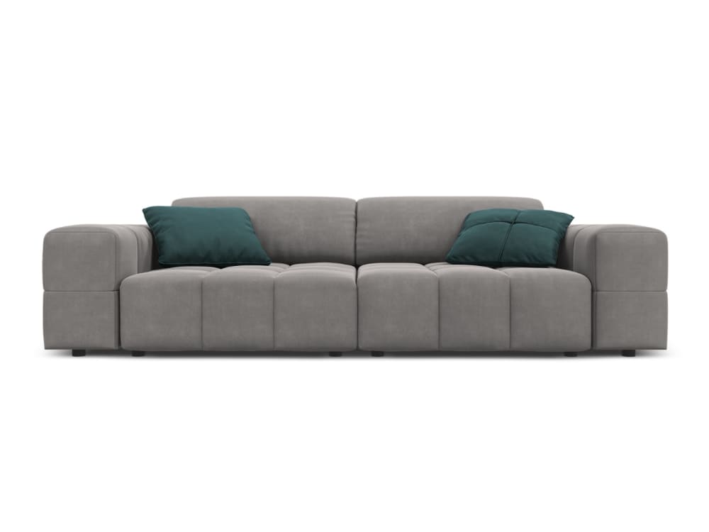 wohnli-moebel-suche-M23174293 Wohnli Möbelsuche - 3-Sitzer Sofa aus Samt