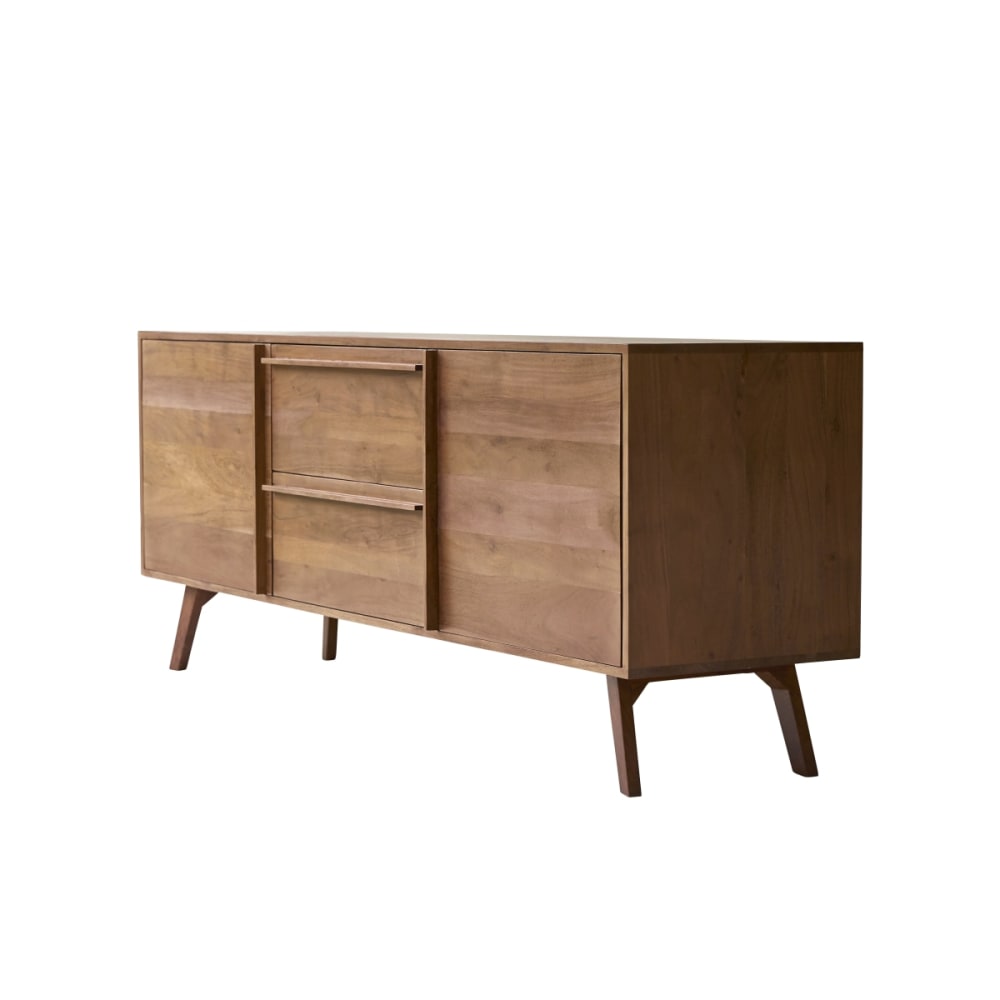 Wohnli Möbelsuche - Sideboard aus Akazienholz 175 cm