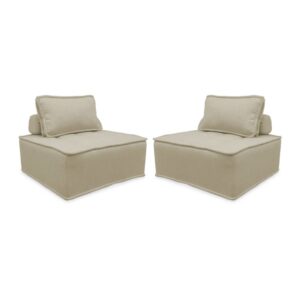 wohnli-moebel-suche-M24003374 Wohnli Möbelsuche - 2er Set modulierbare Sessel ohne Armlehne