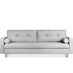 Wohnli Möbelsuche - Schlafsofa 3-Personen mit ausziehbarer Liegefläche 196x150 cm