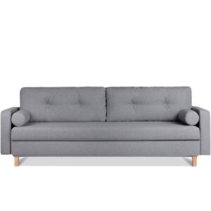 Wohnli Möbelsuche - Schlafsofa 3-Personen mit ausziehbarer Liegefläche 196x150 cm