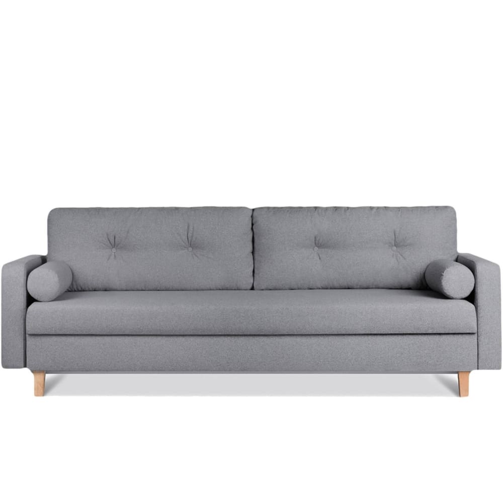 Wohnli Möbelsuche - Schlafsofa 3-Personen mit ausziehbarer Liegefläche 196x150 cm