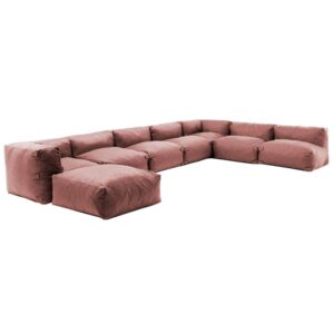 wohnli-moebel-suche-M24006392 Wohnli Möbelsuche - Modulares Ecksofa mit 5 Sesseln