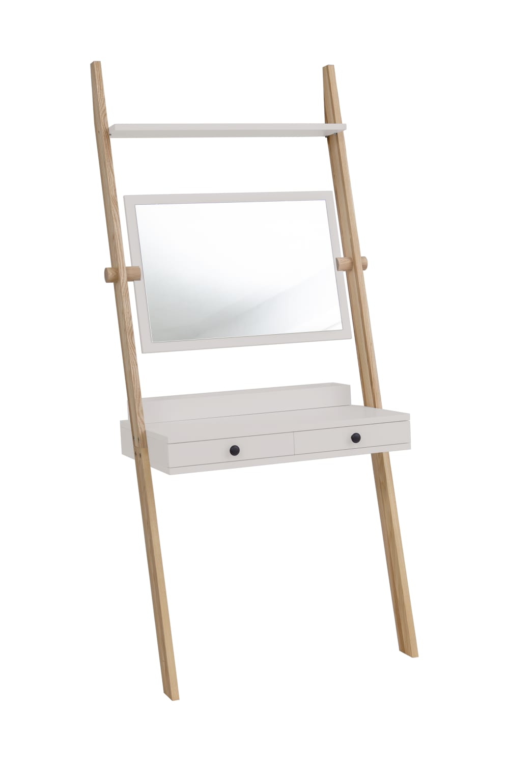 wohnli-moebel-suche-M24008902 Wohnli Möbelsuche - Schminktisch Leiterregal