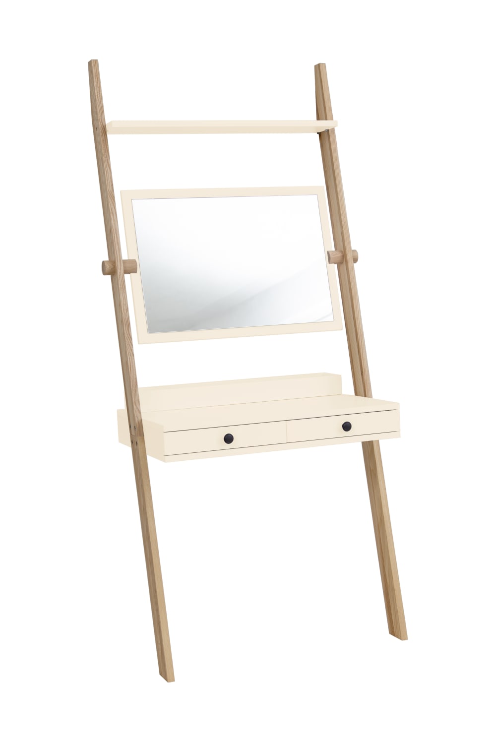 wohnli-moebel-suche-M24008905 Wohnli Möbelsuche - Schminktisch Leiterregal