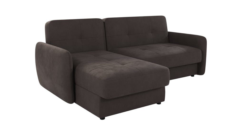 wohnli-moebel-suche-M24011528 Wohnli Möbelsuche - Modernes Ecksofa mit Ottomane aus Mikrofaser-Stoff
