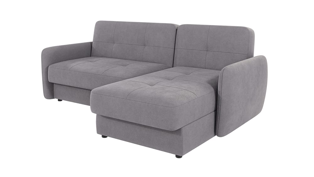 wohnli-moebel-suche-M24011559 Wohnli Möbelsuche - Modernes Ecksofa mit Ottomane aus Mikrofaser-Stoff