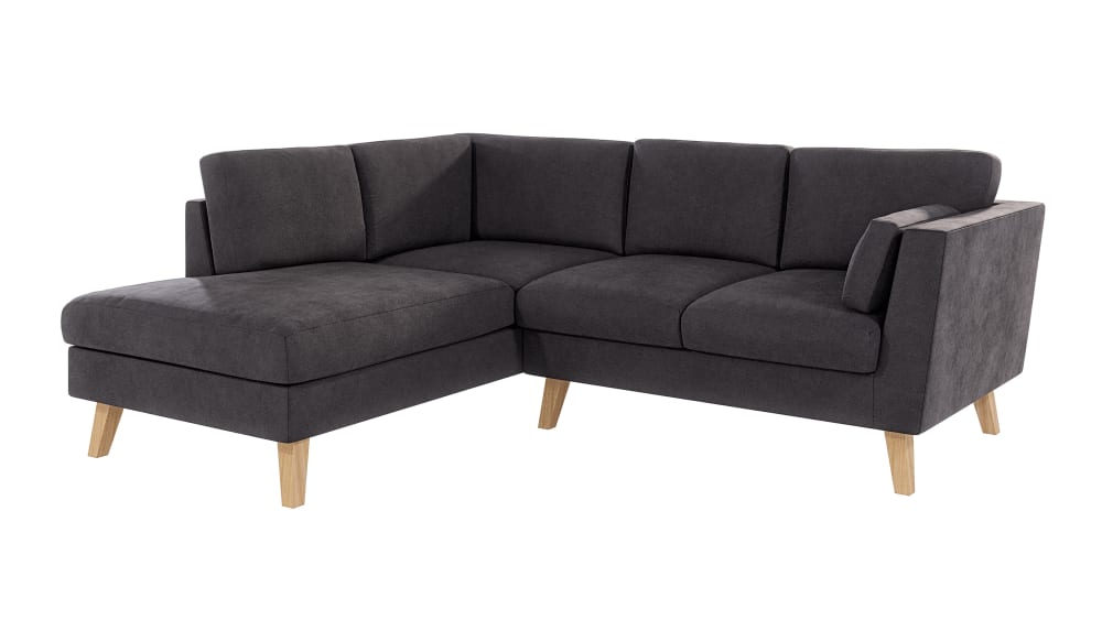 wohnli-moebel-suche-M24011572 Wohnli Möbelsuche - Ecksofa im skandinavischen Design aus Mikrofaser-Stoff