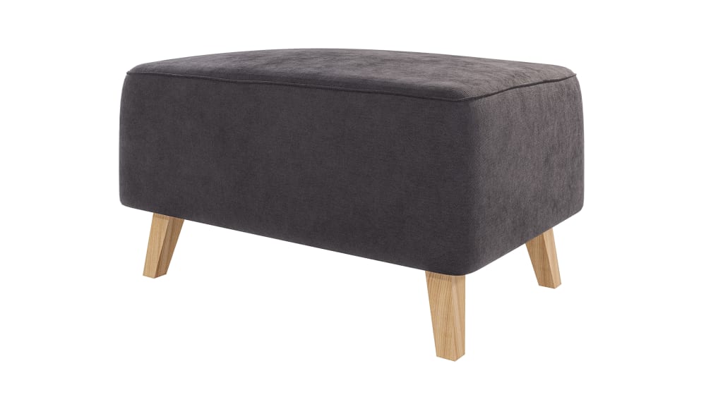 wohnli-moebel-suche-M24011628 Wohnli Möbelsuche - Skandinavischer Fußhocker aus Mikrofaser-Stoff