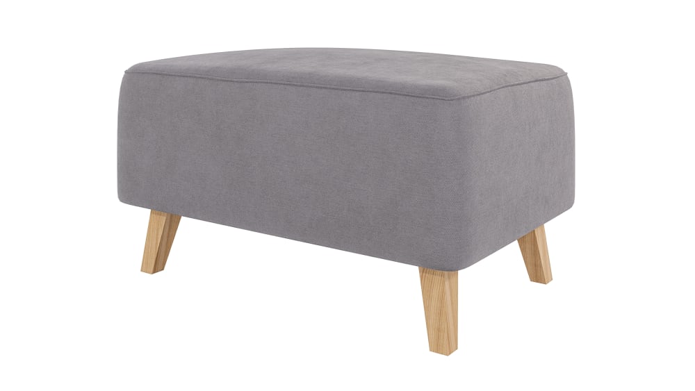 wohnli-moebel-suche-M24011629 Wohnli Möbelsuche - Skandinavischer Fußhocker aus Mikrofaser-Stoff