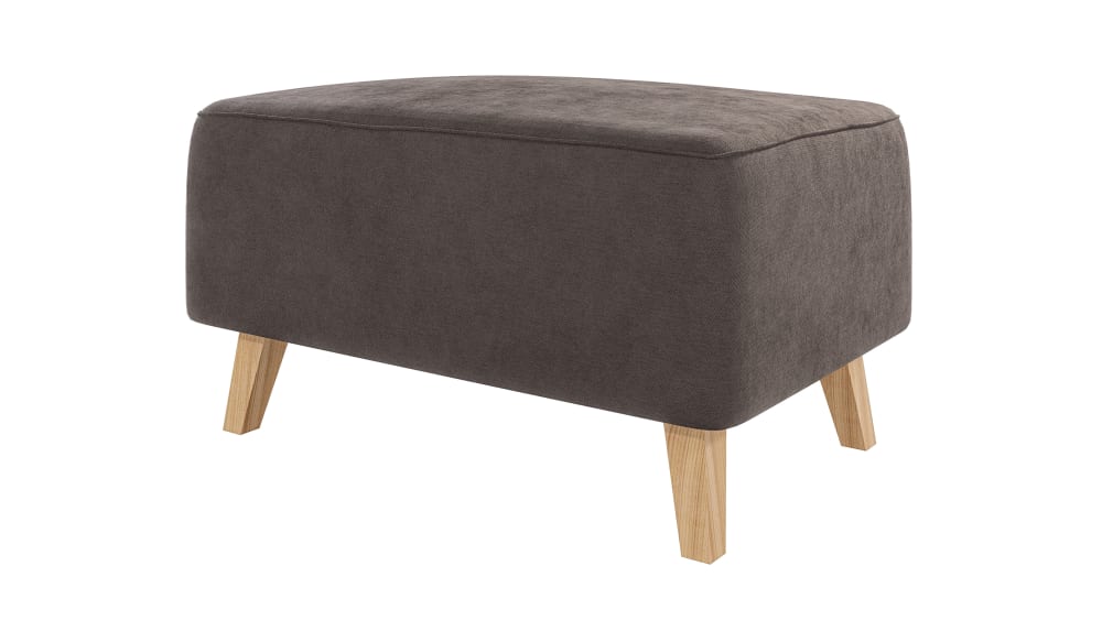 wohnli-moebel-suche-M24011631 Wohnli Möbelsuche - Skandinavischer Fußhocker aus Mikrofaser-Stoff