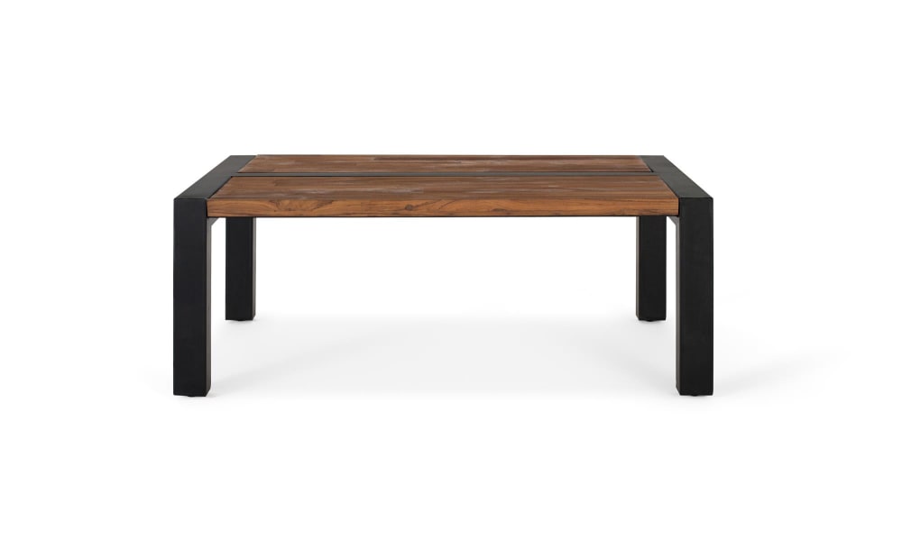 wohnli-moebel-suche-M24013107 Wohnli Möbelsuche - Couchtisch aus Teakholz und Metall
