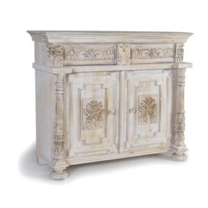 Wohnli Möbelsuche - Sideboard aus natürlichem Mangoholz