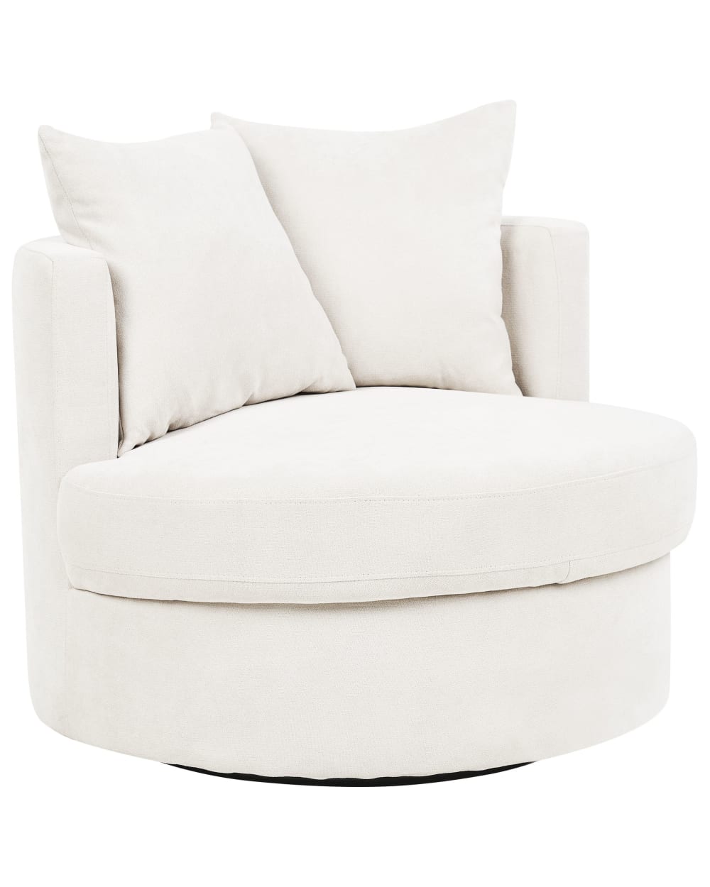 wohnli-moebel-suche-M24013396 Wohnli Möbelsuche - Drehsessel aus Stoff 61cm