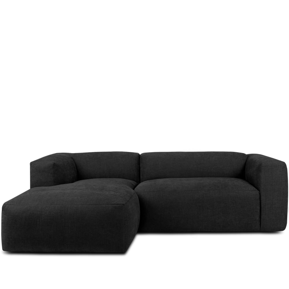 Wohnli Möbelsuche - Ecksofa Links 3/4 Sitzer mit extrem weicher Sitzfläche